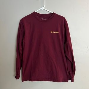 Columbia Long Sleeve T-Shirt